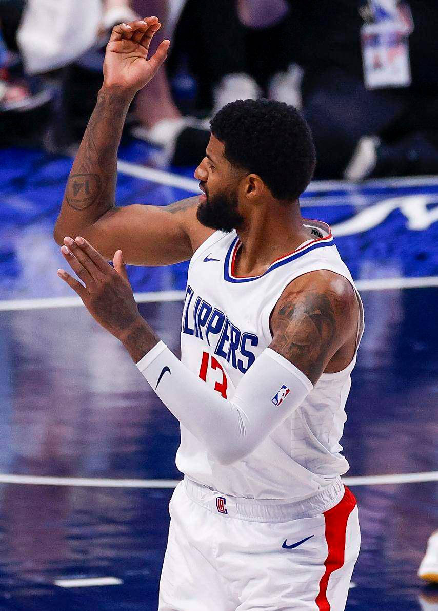 开云体育-ESPN记者透露：保罗将选择加盟洛杉矶快船而非菲尼克斯太阳
