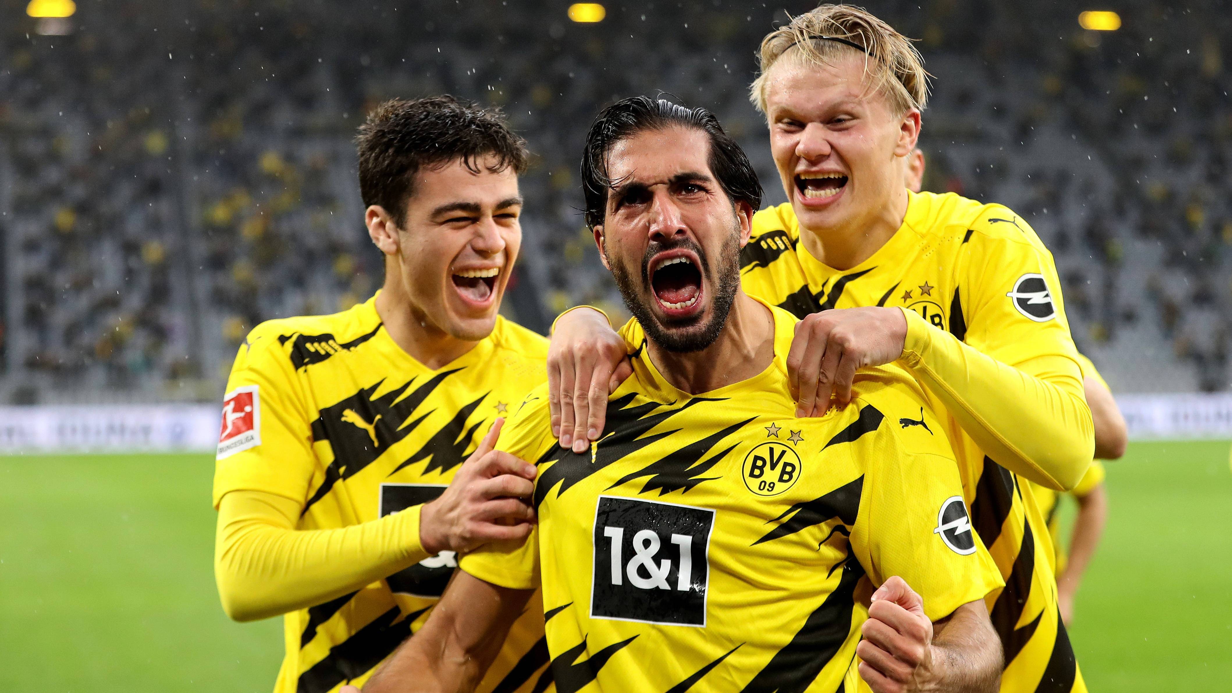 多特蒙德VS荷尔斯泰因基尔:德甲末轮关键战前瞻