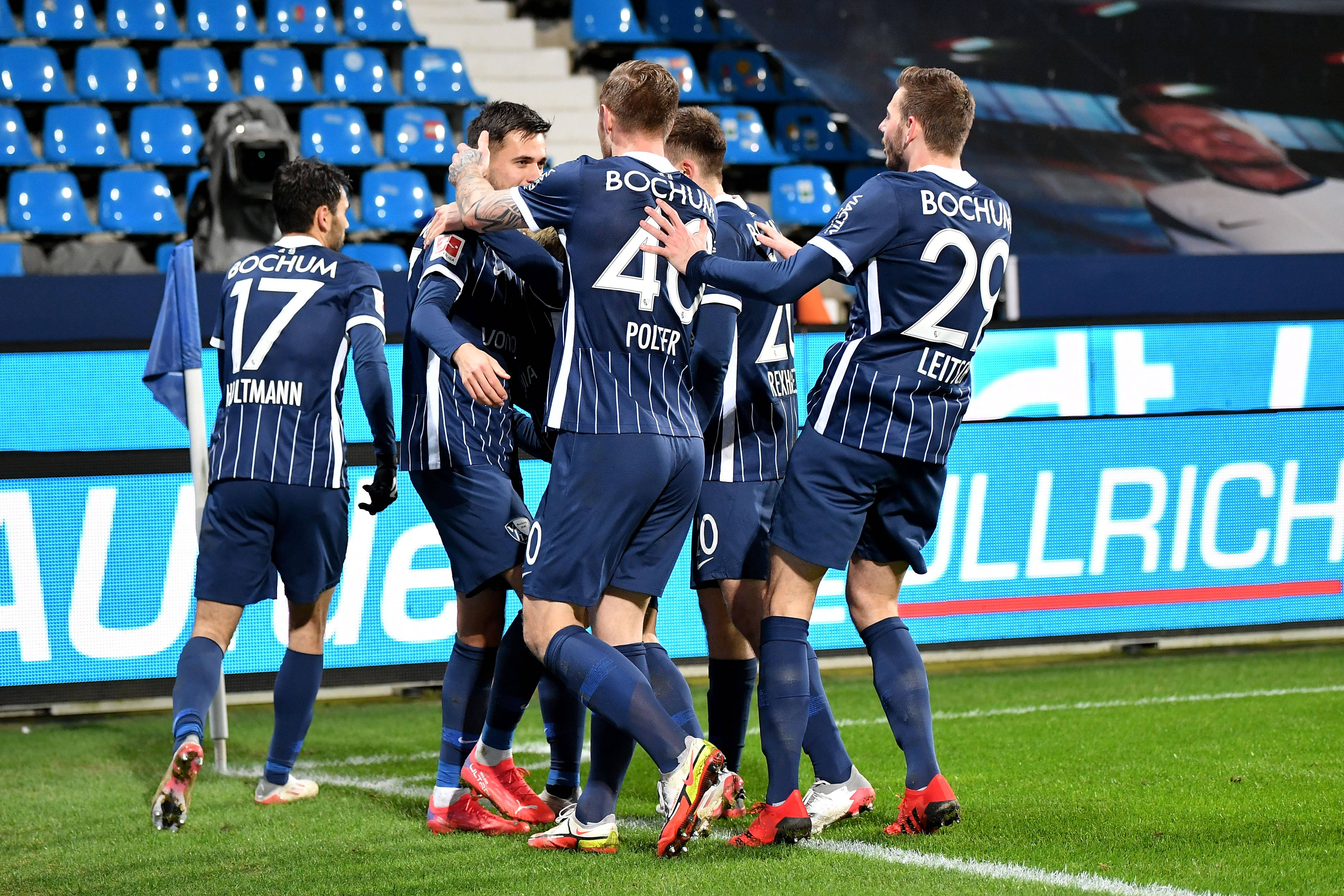 圣保利VS波鸿:德甲保级关键战前瞻