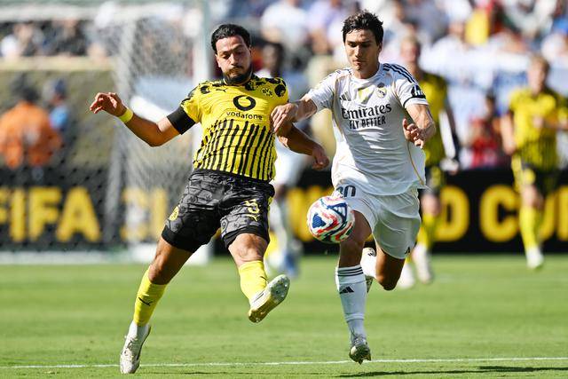 世俱杯|皇家马德里晋级四强