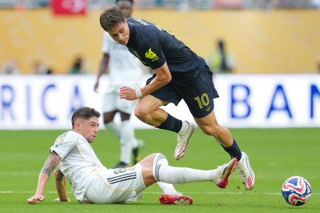 足球世俱杯｜皇家马德里晋级八强