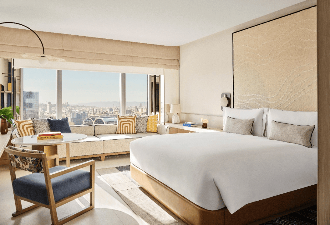 开云体育网址-旅游媒体｜重塑典范：巴塞罗那艺术酒店未来愿景，永续经典，面向未来｜广州旅游媒体 巴塞罗那艺术酒店