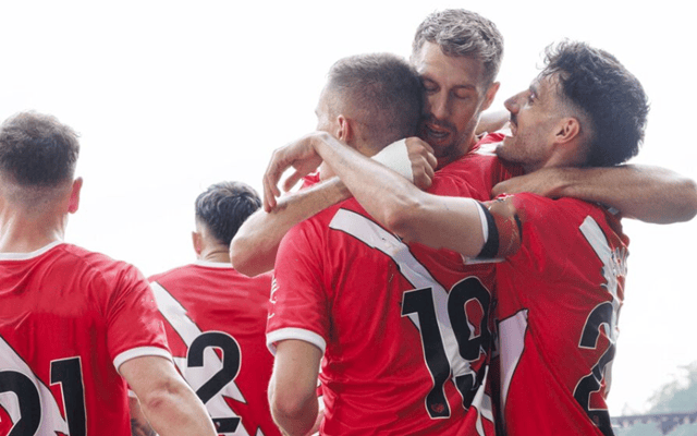 西甲:巴列卡诺状态出色,马洛卡表现不理想