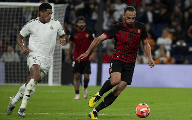 西甲:巴列卡诺状态出色,马洛卡表现不理想