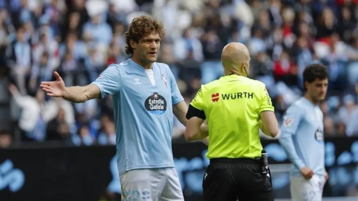 足球伤情!前西班牙国脚停赛,塞尔塔面临伤停危机!