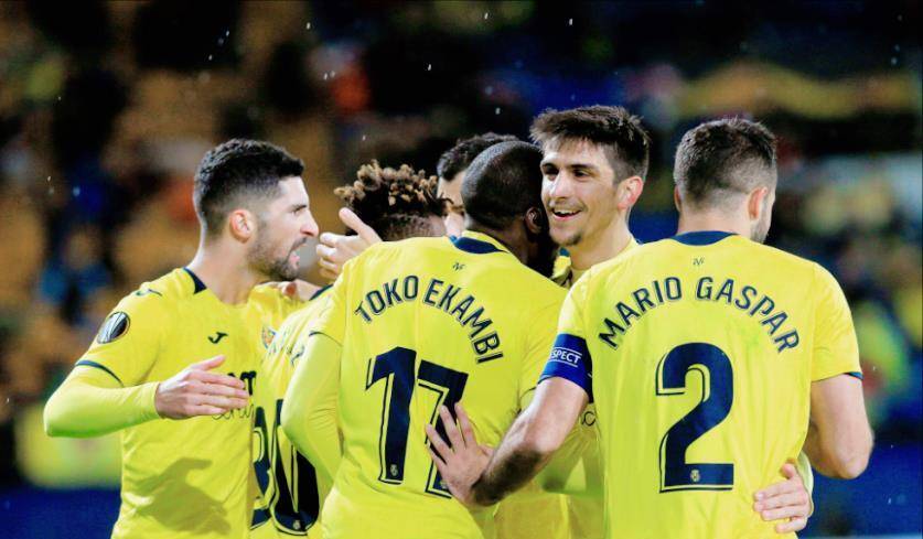 西甲：莱加内斯vs巴利亚多