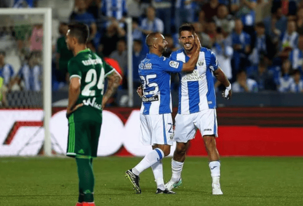 西甲：莱加内斯vs巴利亚多