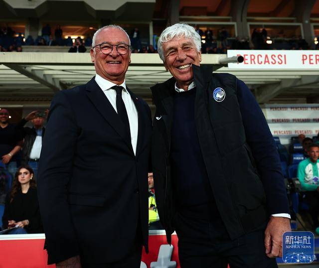 足球 | 意甲：亚特兰大胜罗马