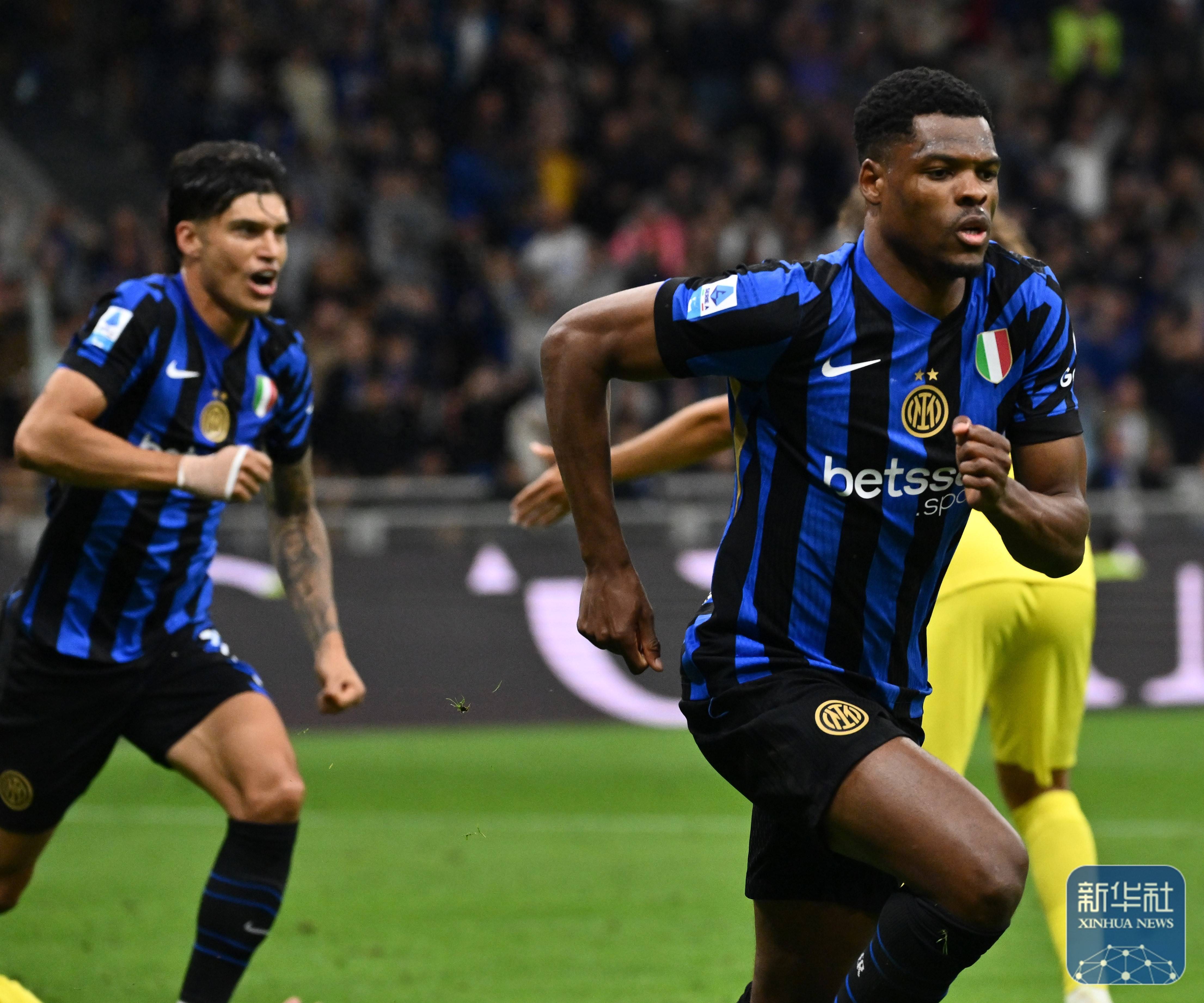 开云体育下载-足球 | 意甲：国际米兰平拉齐奥