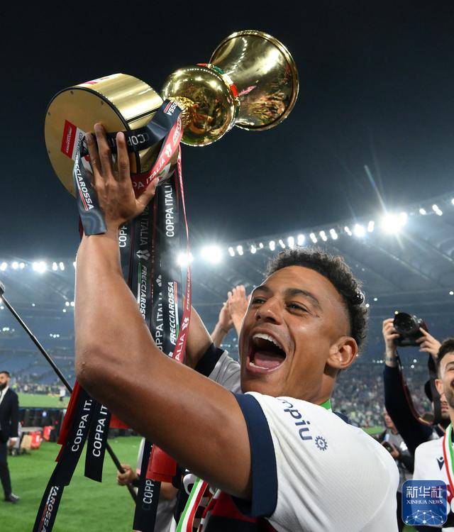 足球 | 意大利杯：博洛尼亚夺冠