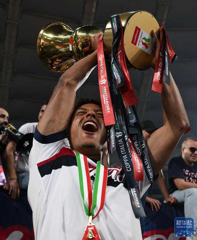 足球 | 意大利杯：博洛尼亚夺冠