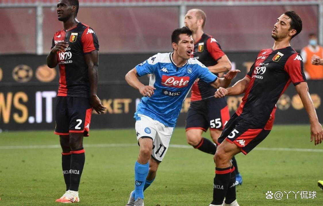 那不勒斯对阵热那亚:热那亚能否在意甲第36轮制造惊喜