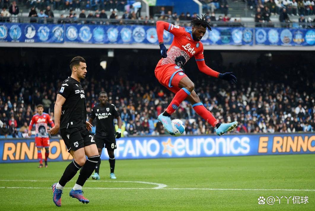 那不勒斯对阵热那亚:热那亚能否在意甲第36轮制造惊喜