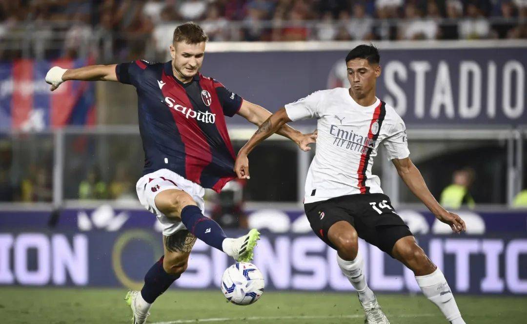 意甲：博洛尼亚VS热那亚