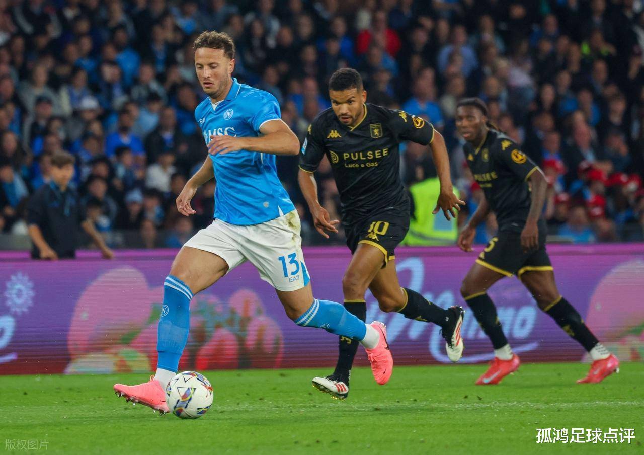 意甲:热那亚无欲无求,亚特兰大抢分无忧?热那亚VS亚特兰大