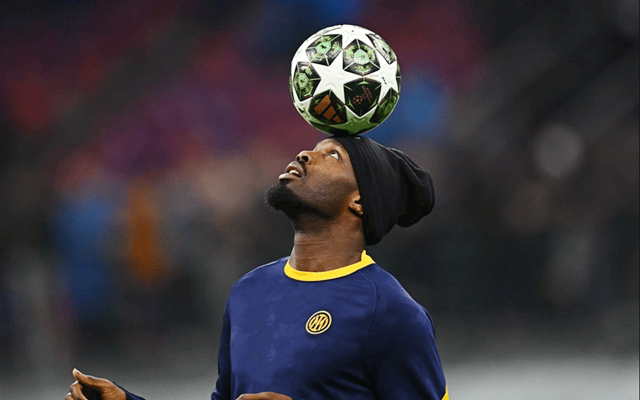 意甲：国际米兰vs拉齐奥，谁能延续强势状态？