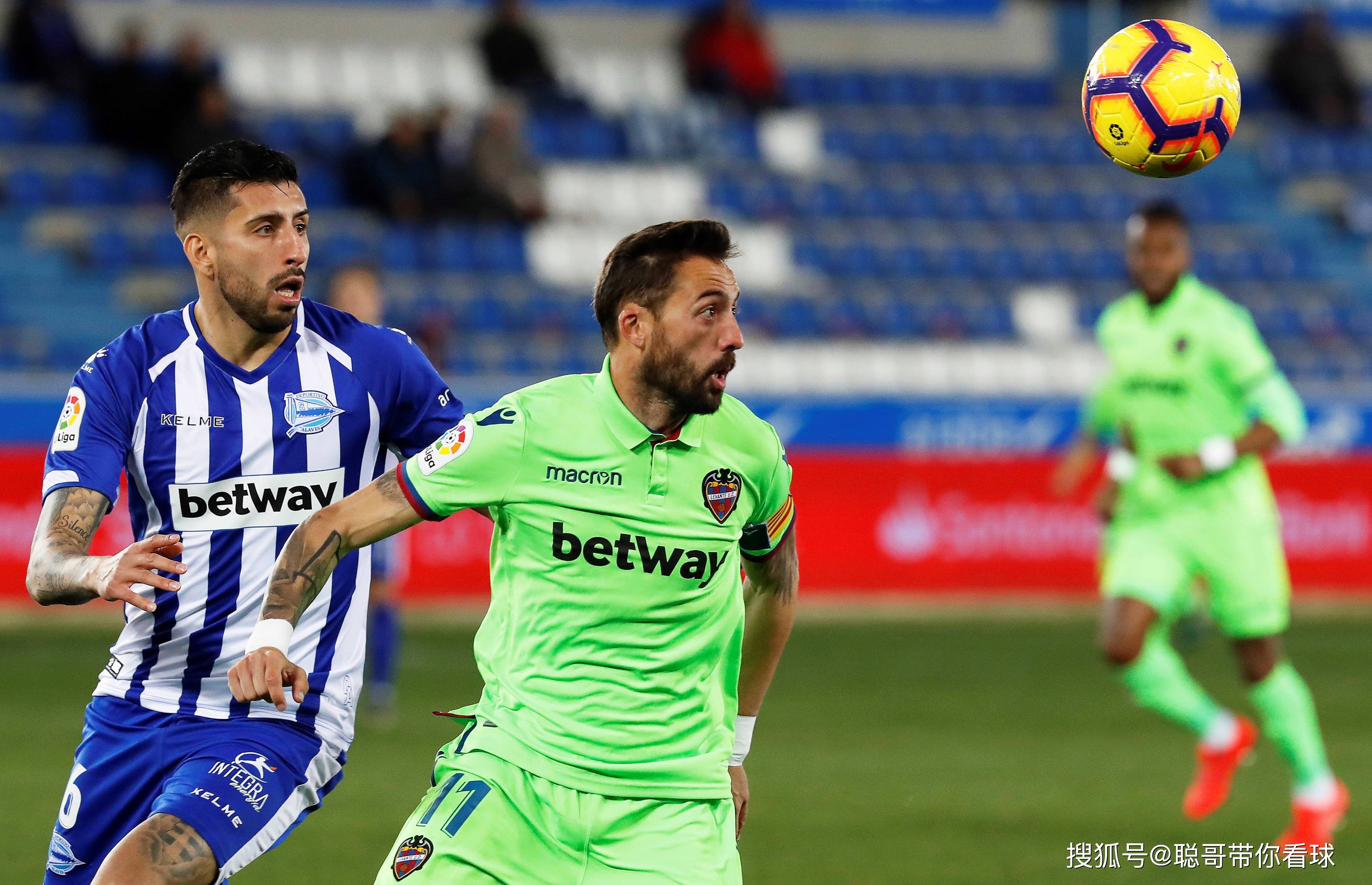 西甲联赛，阿拉维斯VS莱万特，阿拉维斯传中轰炸能都带来开门红？