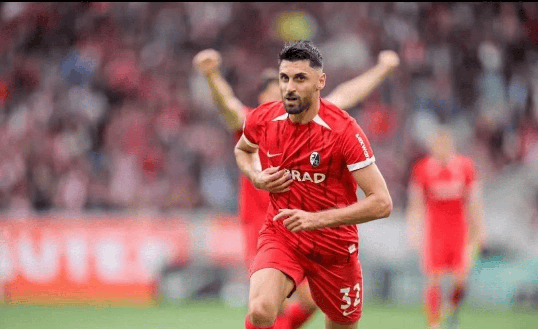 开云体育首页-弗赖堡 VS 奥格斯堡