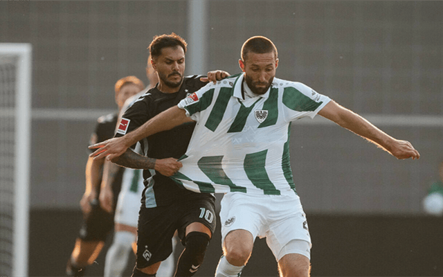 德甲：法兰克福vs云达不莱梅，谁能收获开门红？