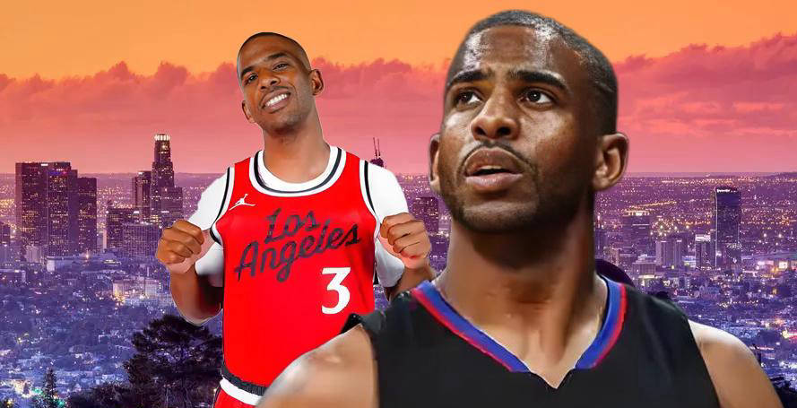 开云体育官网-保罗加盟洛杉矶快船，福克斯成为最大受益者