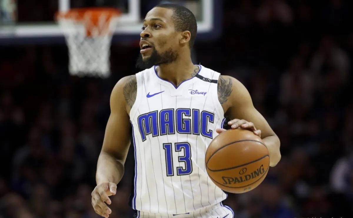 NBL的优秀外援！江西队小外援曾效力过奥兰多魔术