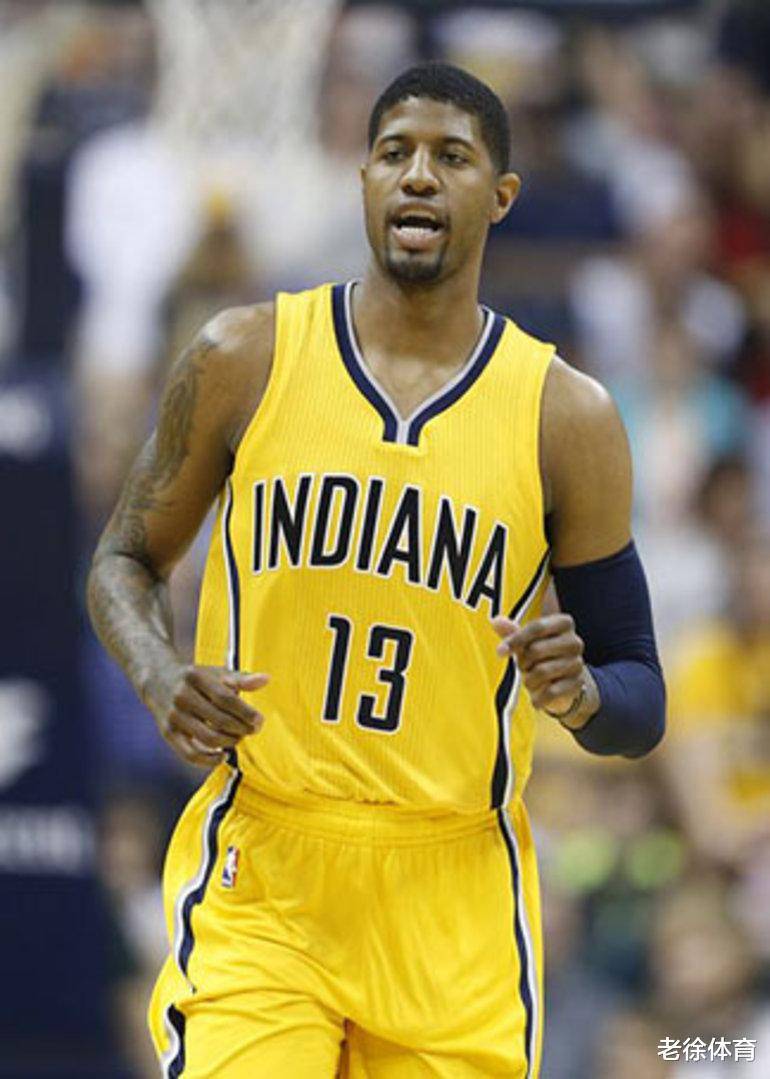NBA队史最佳阵容——印第安纳步行者(NBA时期)