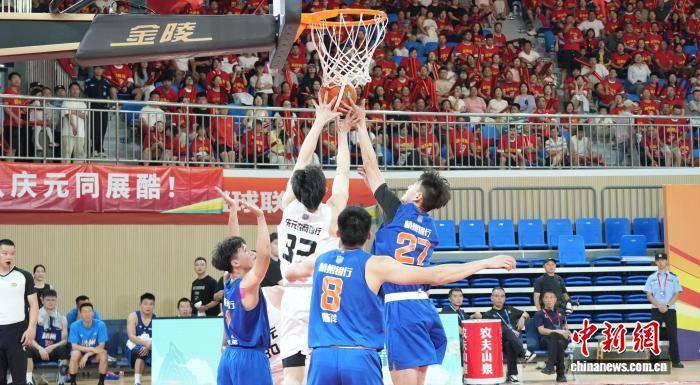 开云体育官网-“浙BA”观察：篮球为一座县城带来了什么？