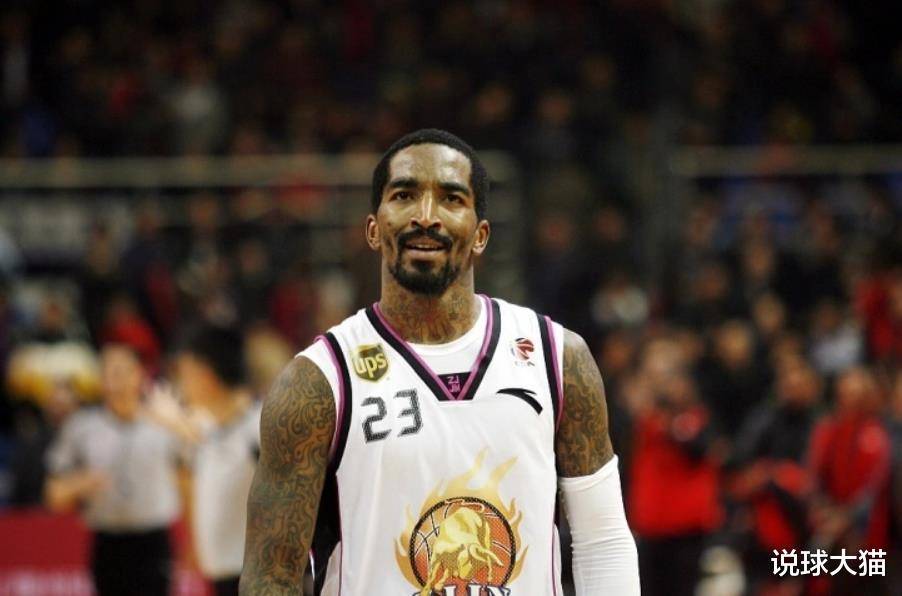 kaiyun-JR史密斯领衔、状元在列！崔永熙：盼从CBA重返NBA