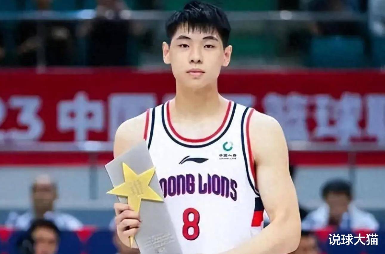 JR史密斯领衔、状元在列！崔永熙：盼从CBA重返NBA