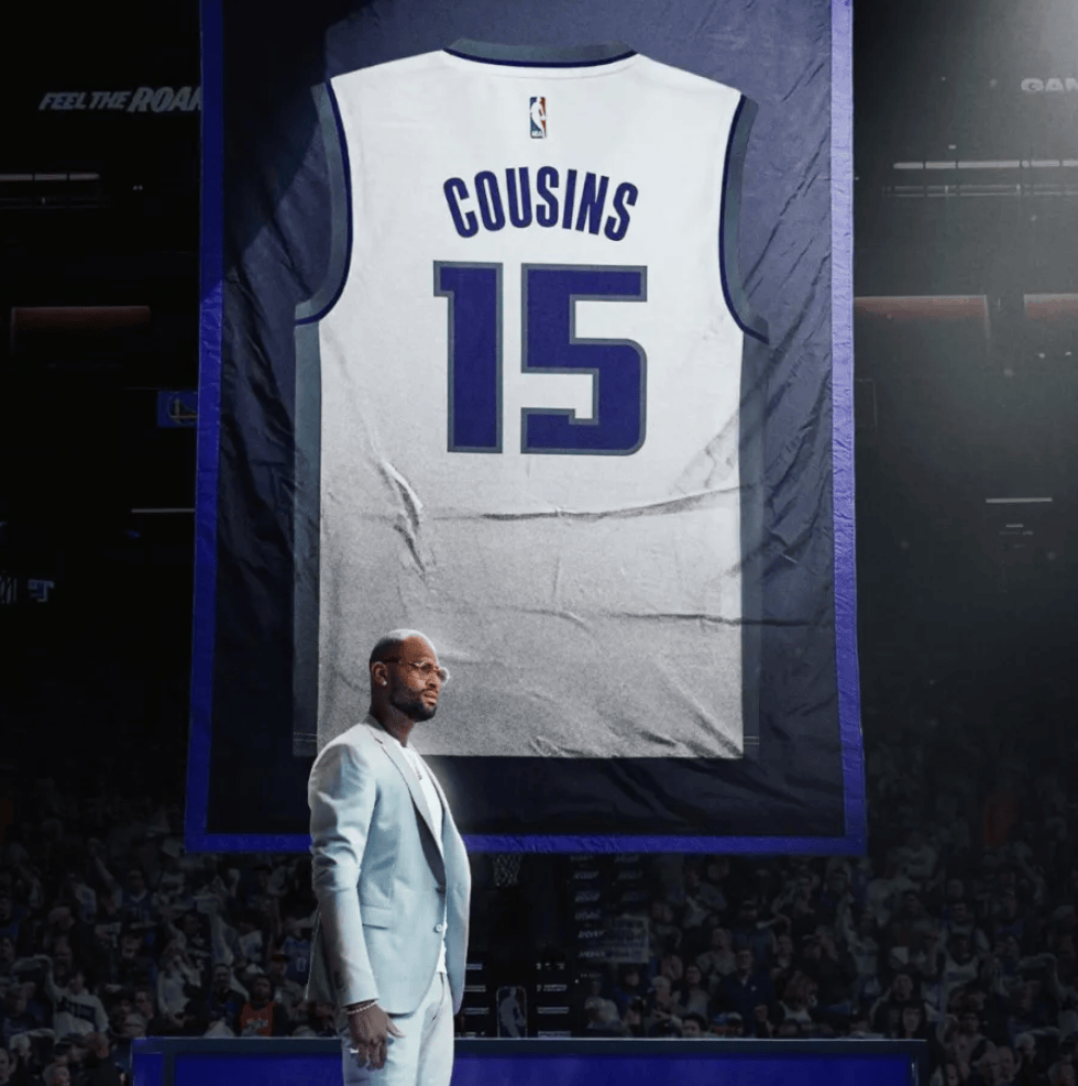 开云体育首页-正式确定回归！拒绝CBA联赛，考辛斯完成签约！