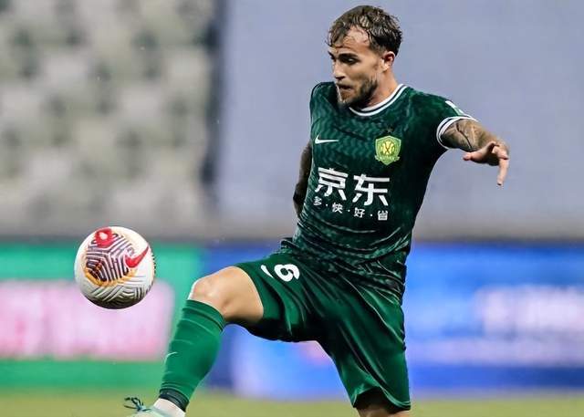 古加：国安现在目标仍是中超和足协杯双冠王，还没和国安续约！