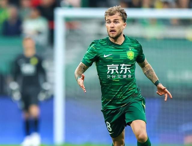 古加：国安现在目标仍是中超和足协杯双冠王，还没和国安续约！