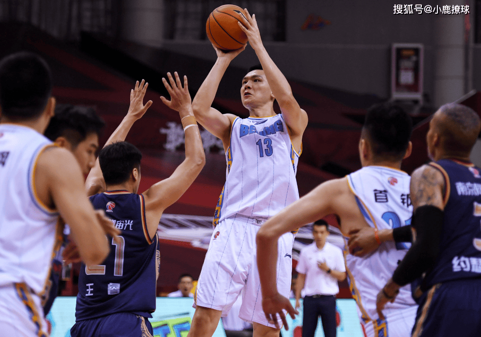 正式退役！北京首钢三冠功勋老臣告别CBA，转型为青年队助理教练