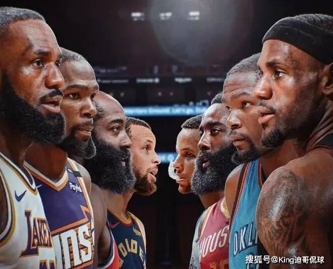 NBA大笑话!你也联盟前十?这有点突兀了吧!