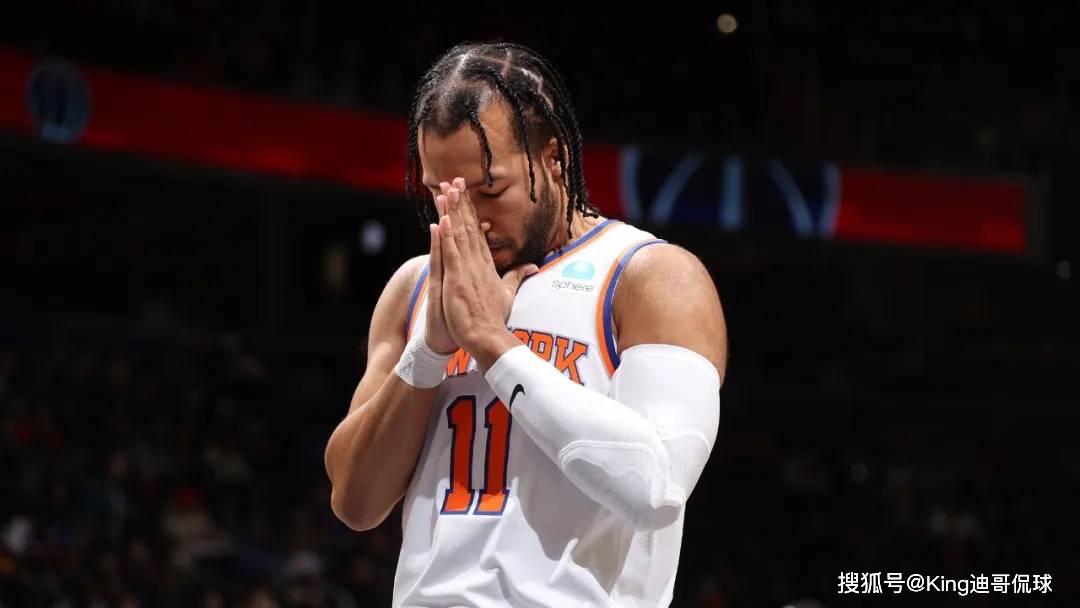 NBA大笑话!你也联盟前十?这有点突兀了吧!