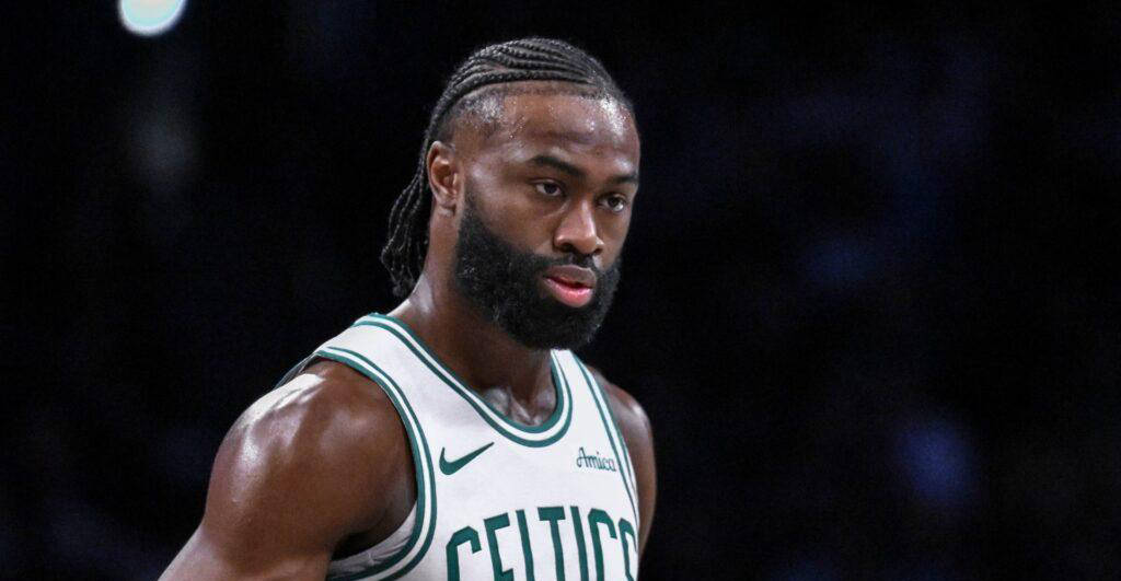 开云体育网址-杰伦・布朗领衔波士顿凯尔特人休赛期重组