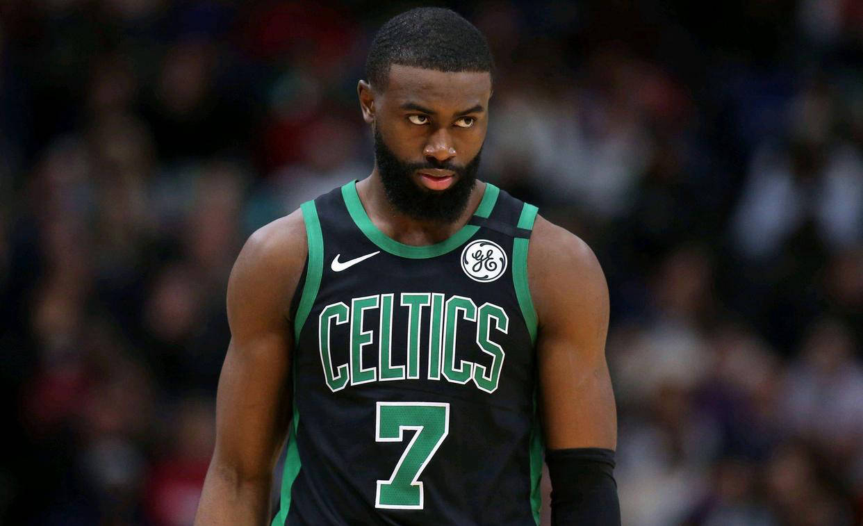 杰伦・布朗领衔波士顿凯尔特人新赛季调整!