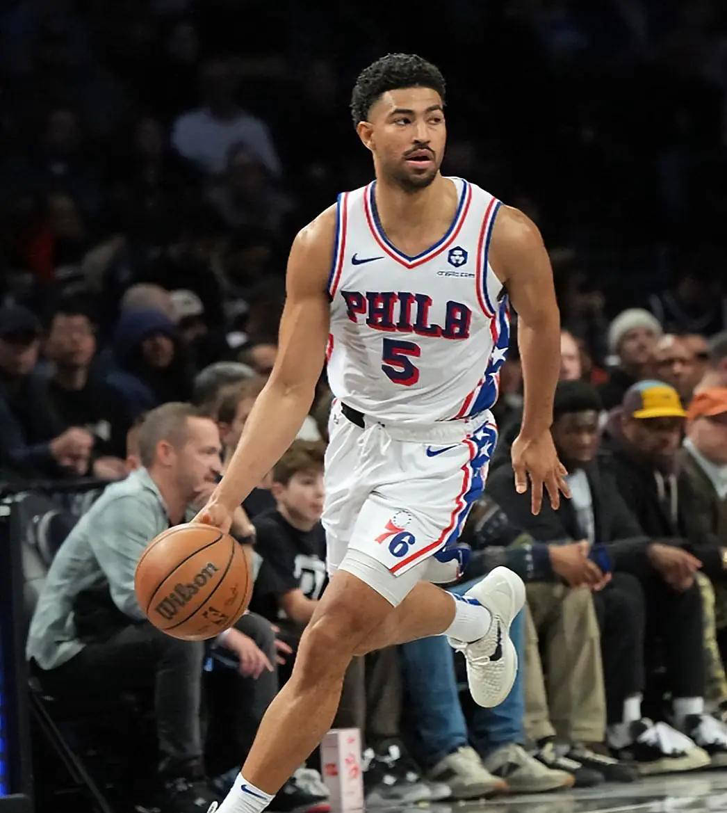 开云体育-费城76人：格兰姆斯的特质价值不凡