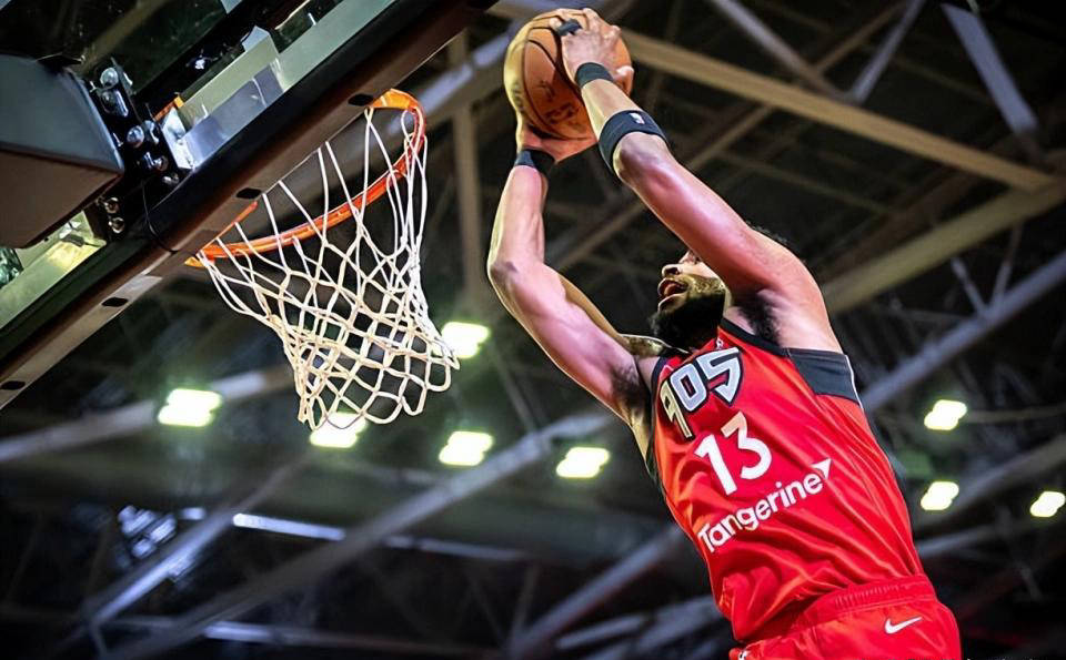 开云体育首页-多伦多猛龙签下格里尔，意在将其送往NBA发展联盟？