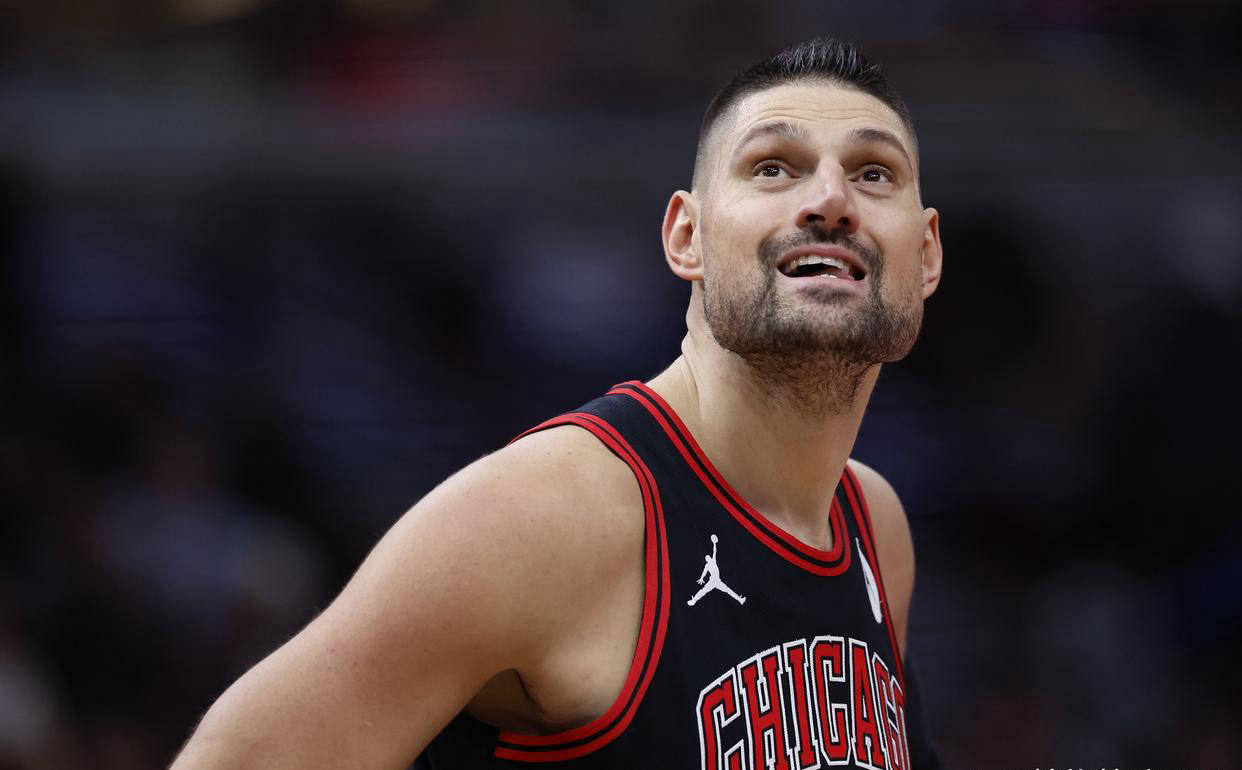 开云体育-芝加哥公牛调整阵容，武切维奇或成买断对象