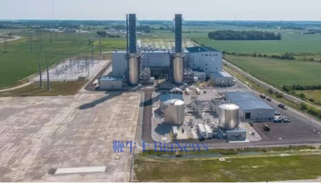 开云体育-亚马逊在印第安纳州农村投建110亿美元AI数据中心