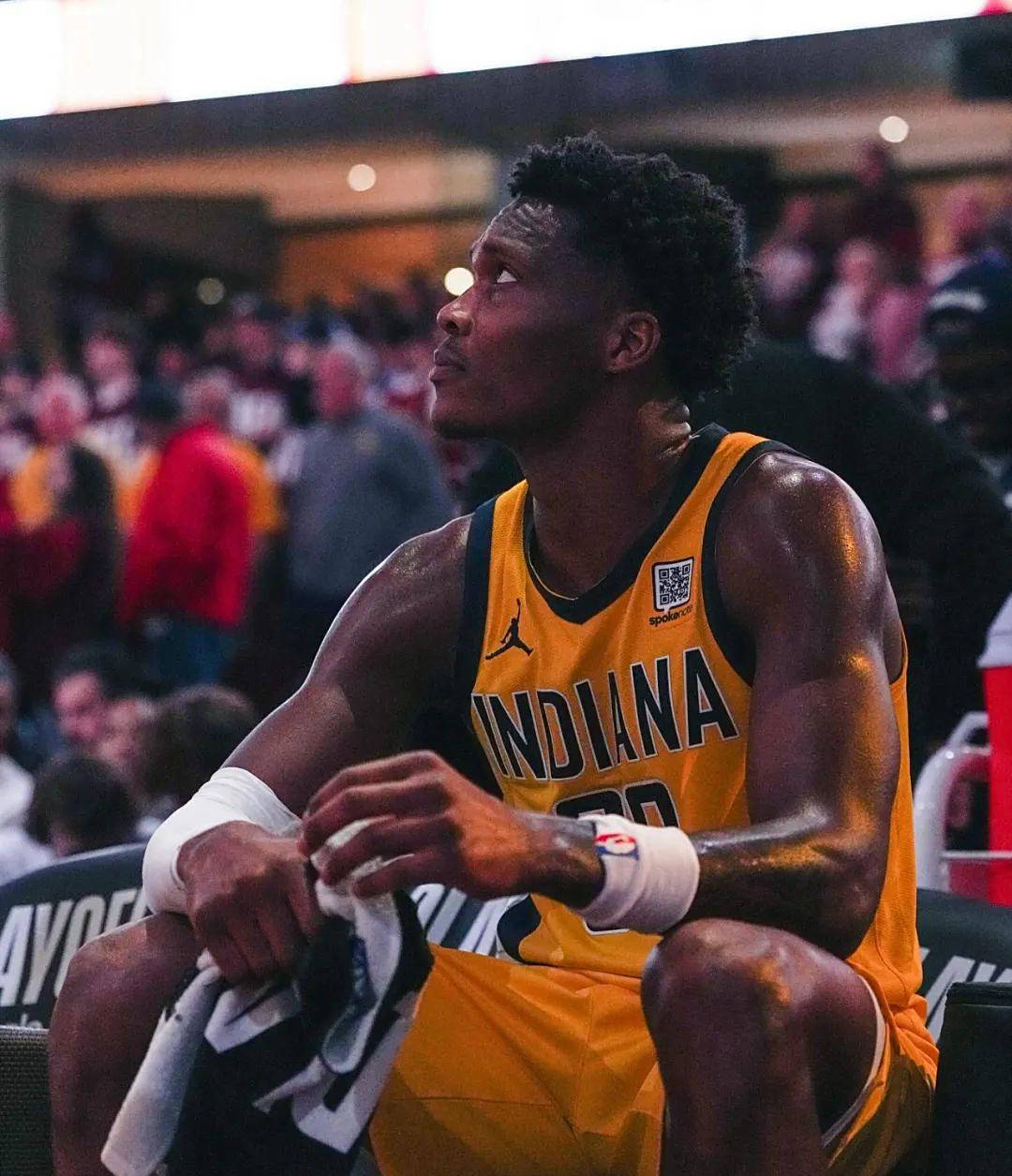 开云体育-印第安纳步行者新赛季应该重用的球员