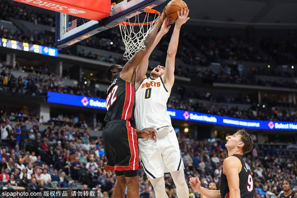 开云体育网址-芝加哥公牛挑战丹佛掘金，能否终结五连败？