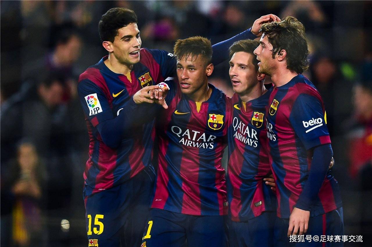 今日足球：纽卡斯尔联vs巴塞罗那 马德里竞技vs热刺