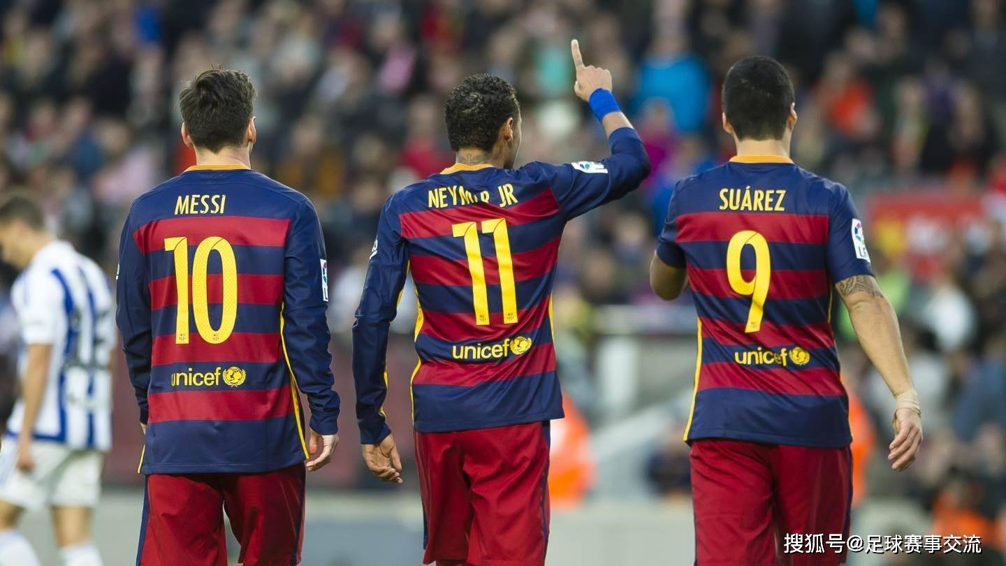 今日足球：纽卡斯尔联vs巴塞罗那 马德里竞技vs热刺