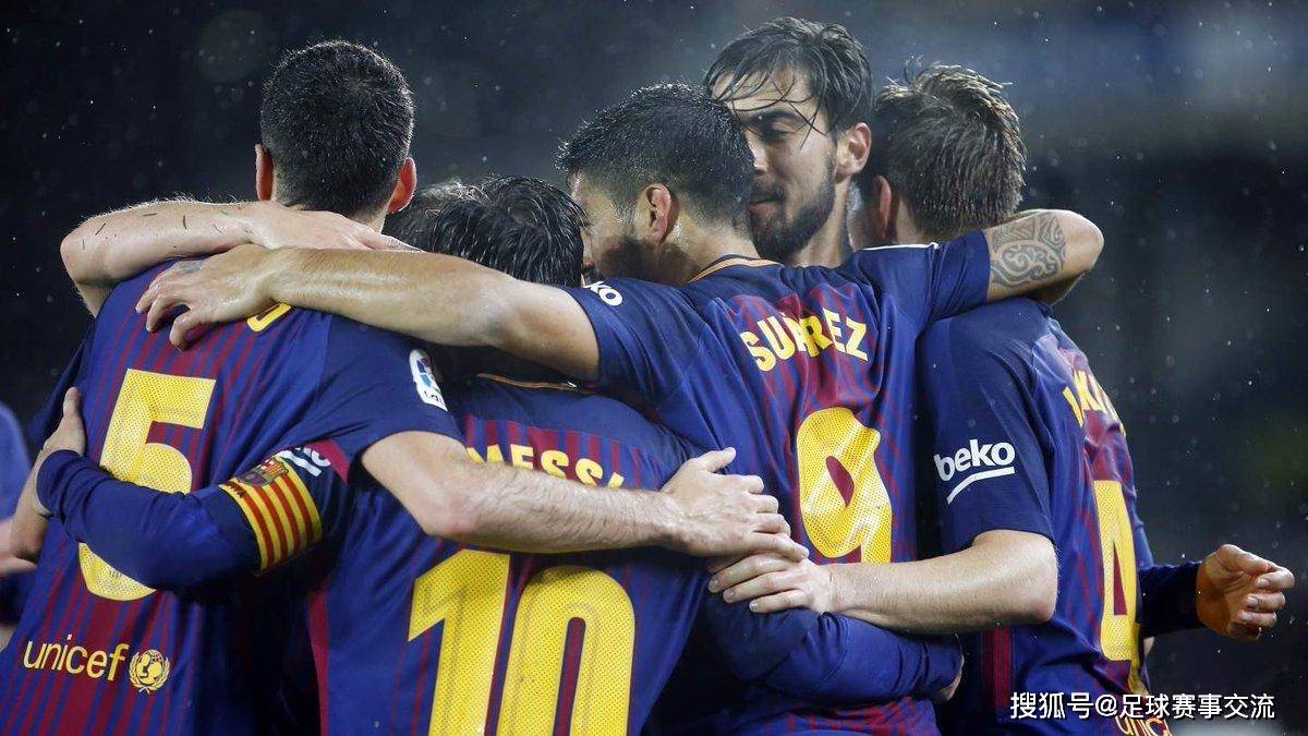 今日足球：纽卡斯尔联vs巴塞罗那 马德里竞技vs热刺