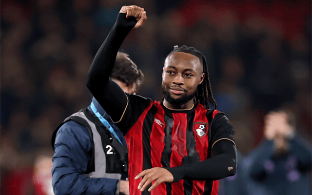 英超：布莱顿表现稳定，伯恩茅斯状态回暖