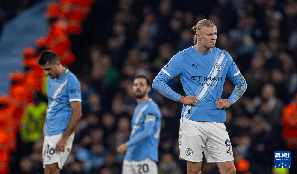 开云体育首页-足球——英超：曼城战平诺丁汉森林